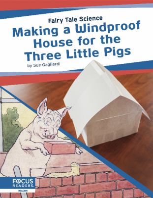 Making a windproof house for the three little pigs