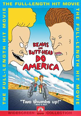 Beavis and Butt-Head do America