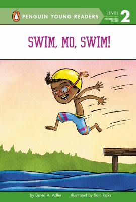 Swim, Mo, swim!