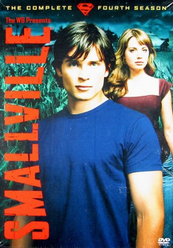 Smallville. The complete fourth season /