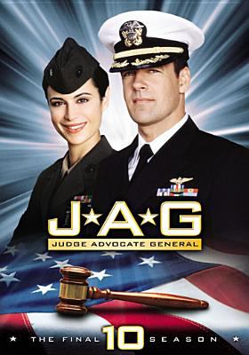 J.A.G., Judge Advocate General. The final season /