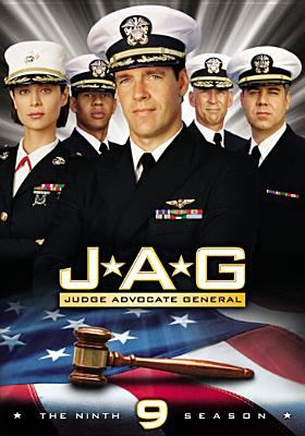 JAG, Judge Advocate General. The ninth season /
