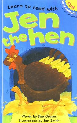 Learn to read with Jen the hen