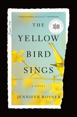 The yellow bird sings