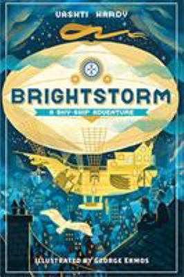 Brightstorm : a sky-ship adventure