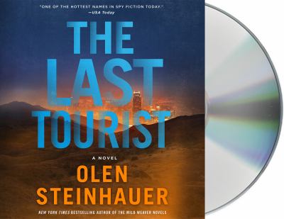 The last tourist : a novel