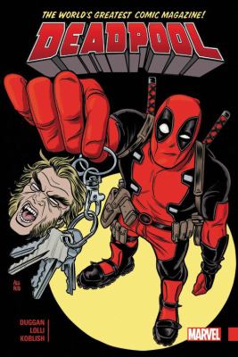 Deadpool. Vol. 2 , World's greatest