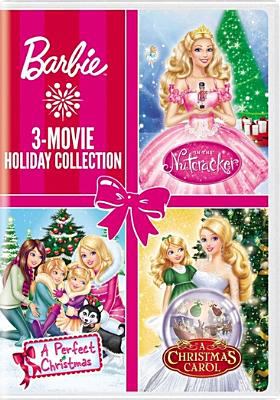 Barbie 3-movie holiday collection