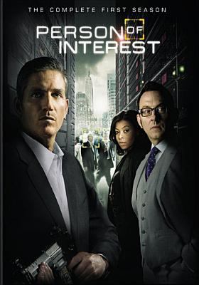 Person of interest. The complete first season /