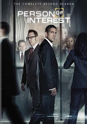 Person of interest. The complete second season /