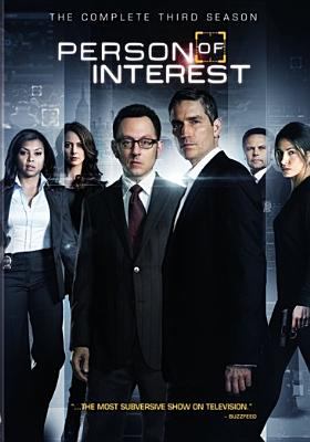 Person of interest. The complete third season /