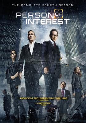 Person of interest. The complete fourth season /