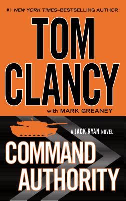 Command authority(Large print)