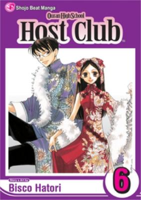 Ouran High School Host Club. Vol. 6