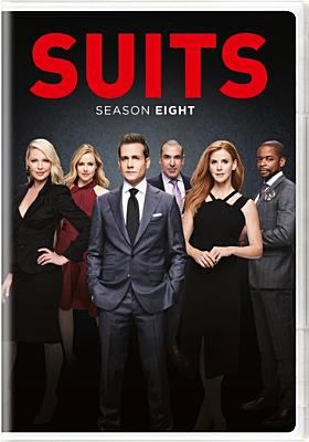 Suits. Season eight