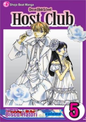 Ouran High School Host Club. Vol. 5