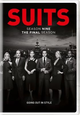 Suits. Season nine, the final season /