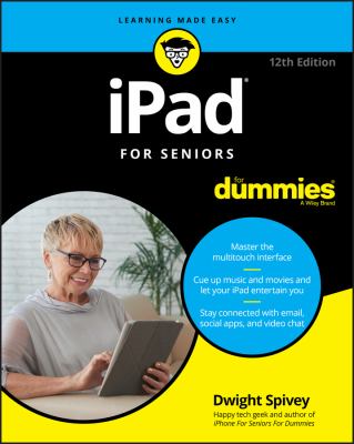 iPad for seniors for dummies®