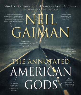 The annotated American Gods