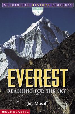 Everest : reaching for the sky