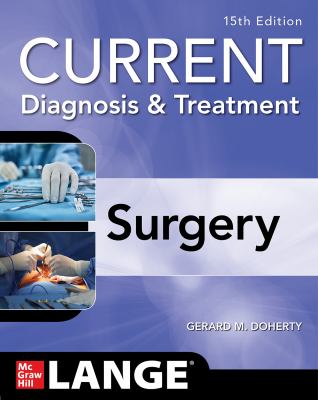 Current diagnosis & treatment : surgery