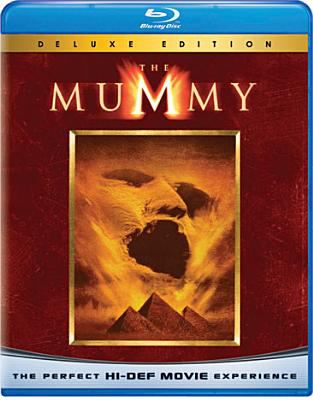 The mummy [Blu-ray videorecording]