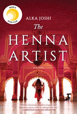The henna artist : a novel