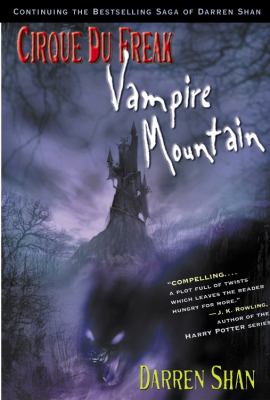 Vampire Mountain