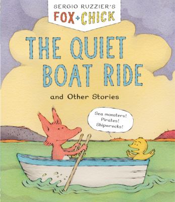 A quiet boat ride and other stories