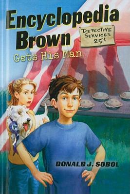 Encyclopedia Brown gets his man