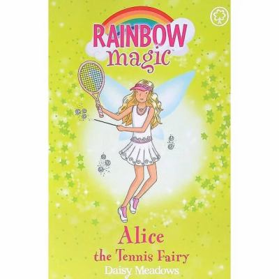 Alice the tennis fairy