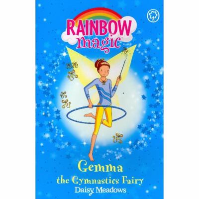 Gemma the gymnastic fairy