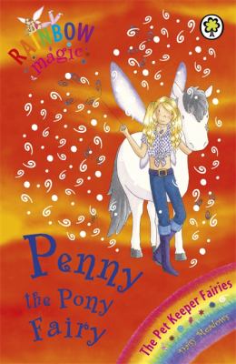 Penny the pony fairy