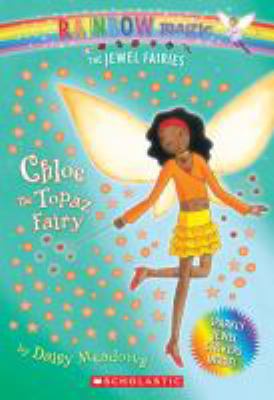 Chloe the topaz fairy