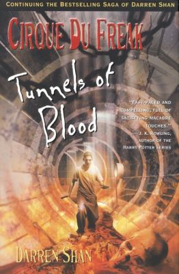 Tunnels of blood