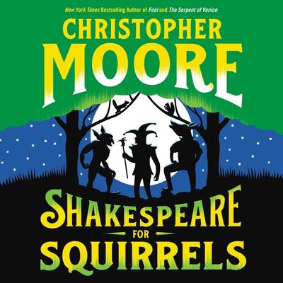 Shakespeare for squirrels : a novel