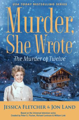 The murder of twelve : a novel
