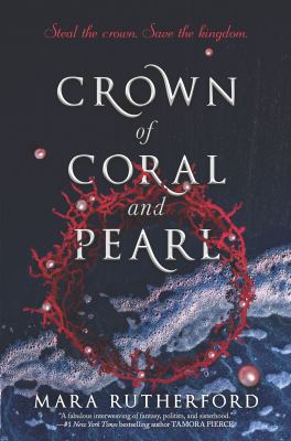 Crown of coral and pearl