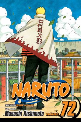 Naruto. Vol. 72, Uzumaki-I-Naruto