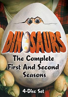 Dinosaurs. The complete first and second seasons