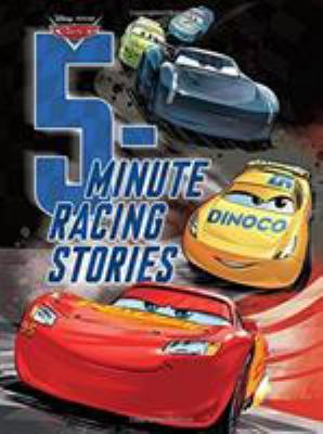 5-minute racing stories.