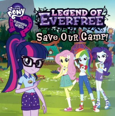 Legend of Everfree : save our camp!
