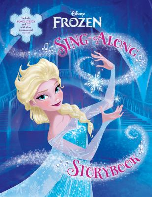 Frozen : sing-along storybook