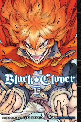 Black clover. Volume 15, The victors