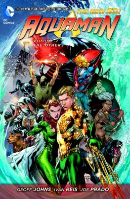 Aquaman. Volume 2, The others