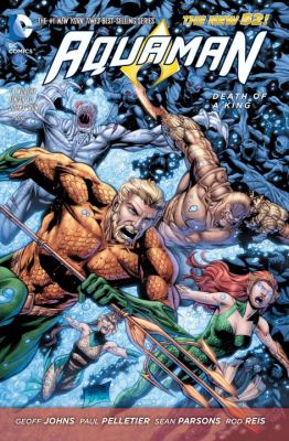 Aquaman. Volume 4, Death of a king