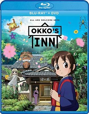 Okko's inn = Waka Okami wa Shōgakusei