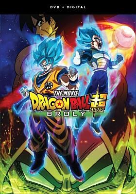 Dragon ball super, Broly : the movie