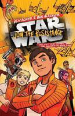 Star wars : join the resistance