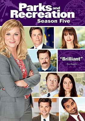 Parks and recreation. Season five